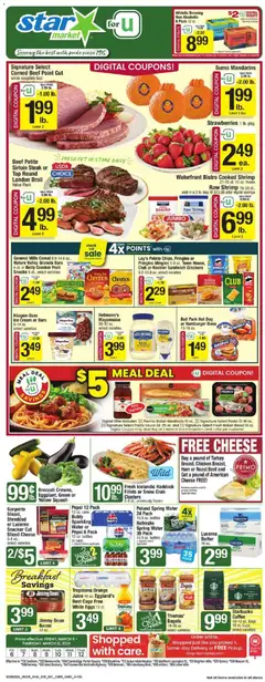 Preview Star Market Weekly Ad - MA valid from 03/06/2026