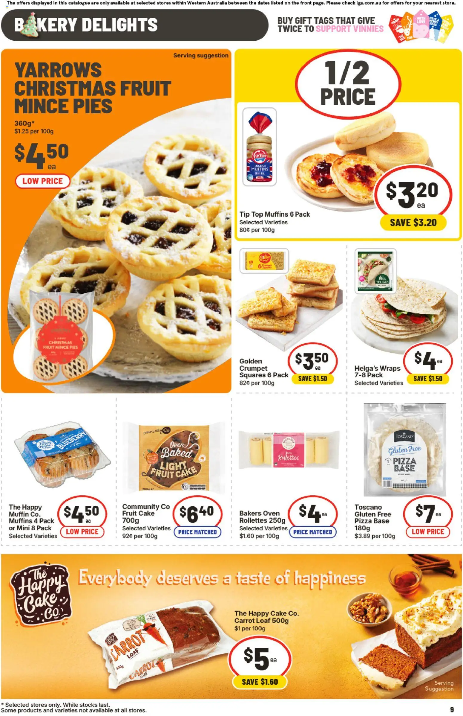 IGA Catalogue WA - page 12- valid from 12/11/2025
