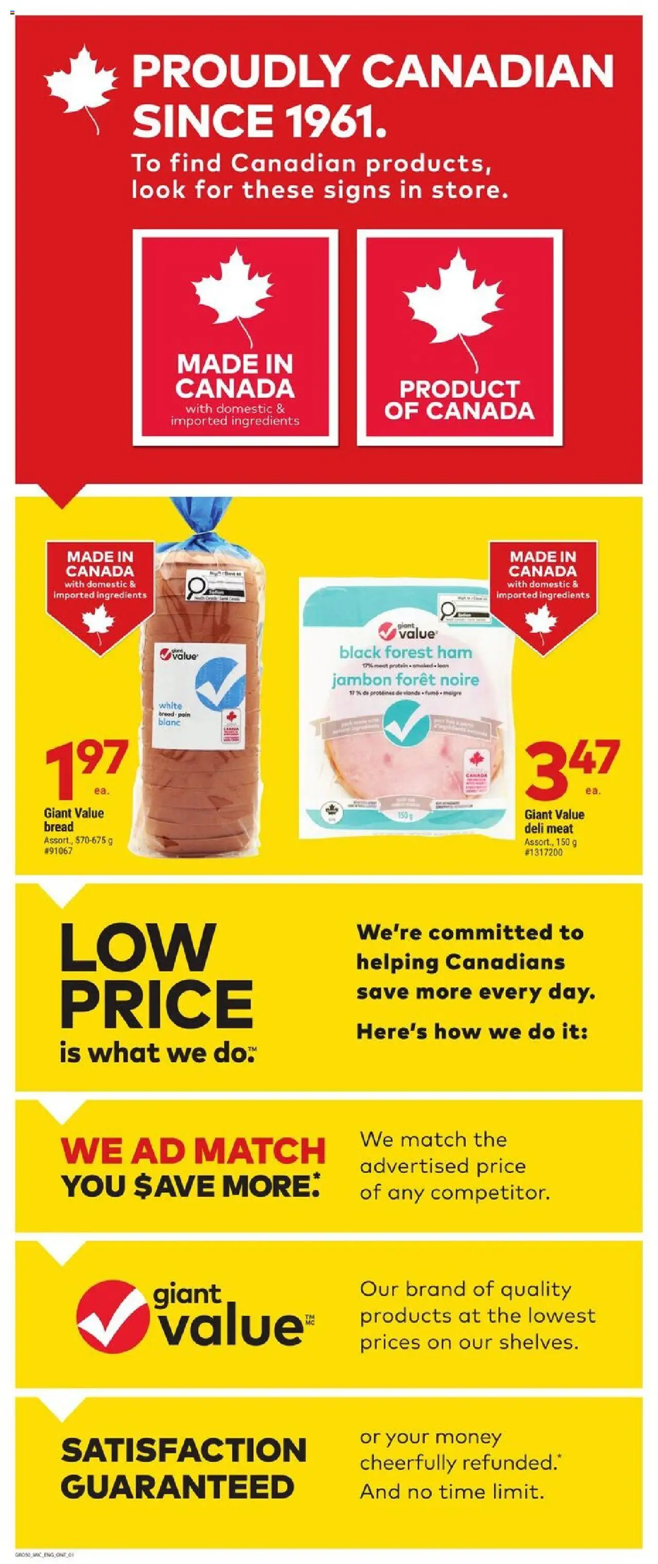 Giant Tiger weekly flyer - page 5- valid from Jul 16, 2025