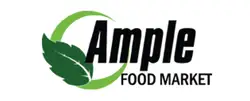 Ample Food Market shop logo