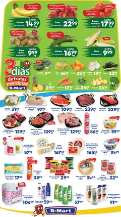 S-Mart folleto Chihuahua válido desde 10/02/2026