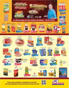 Pré-visualização Savegnago - Ofertas da semana válida a partir de 04/12/2025