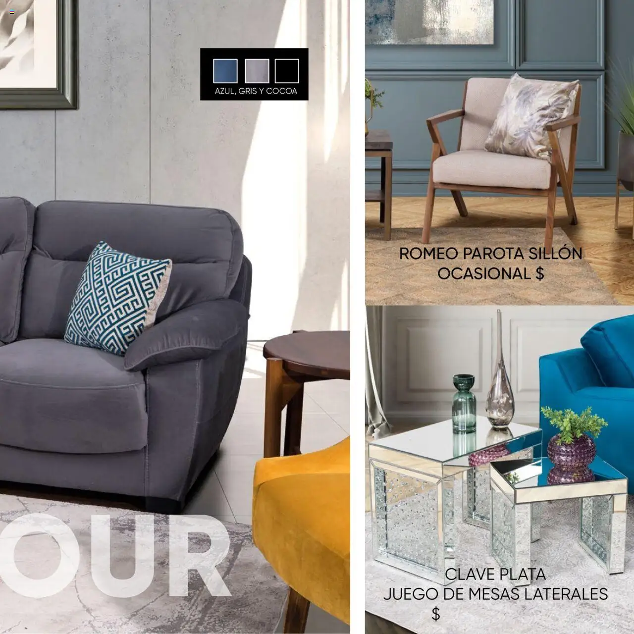 Muebles Dico catálogo Sofanni  - página 25- válido desde 07/01/2025