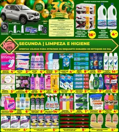Pré-visualização Supermercado Padrão - Ofertas Higiene e Limpeza válida a partir de 27/10/2025