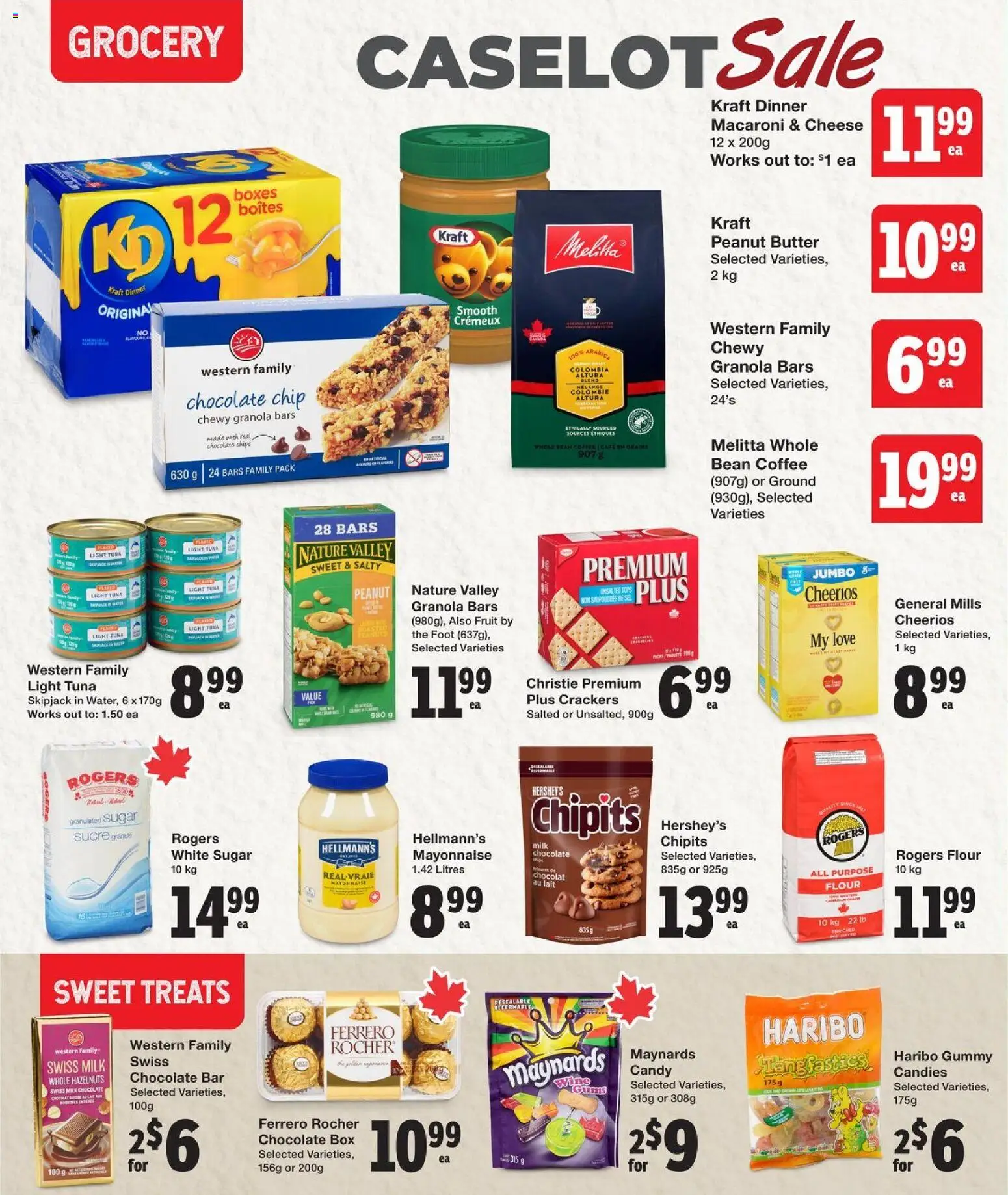 Quality Foods weekly flyer / circulaire - page 9- valid from Jan 15, 2026
