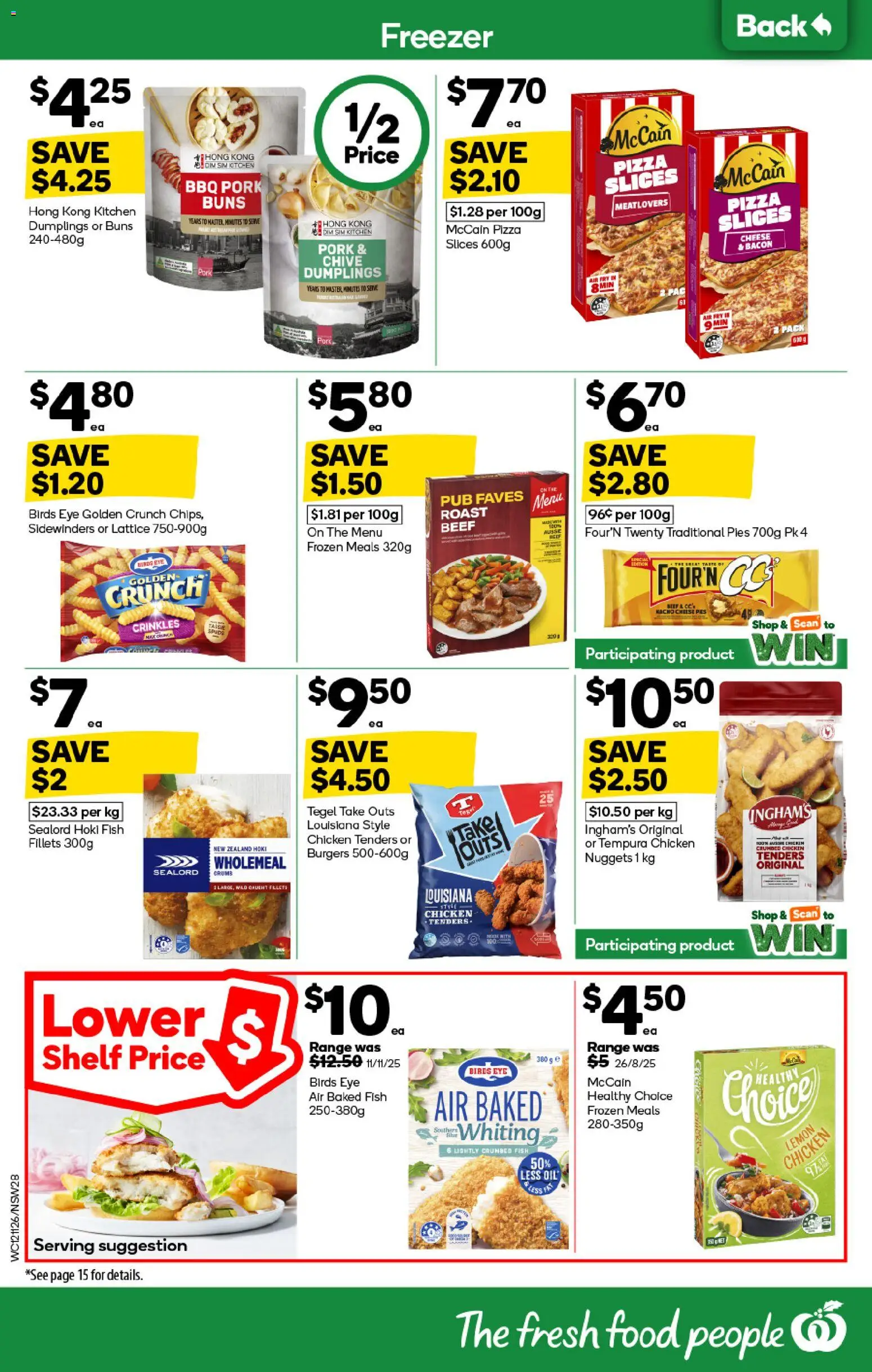 Woolworths Black Friday - page 28- valid from 12/11/2025