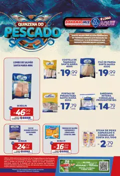 Pré-visualização Bahamas Mix - Ofertas Quinzena do Pescado válida a partir de 01/09/2025