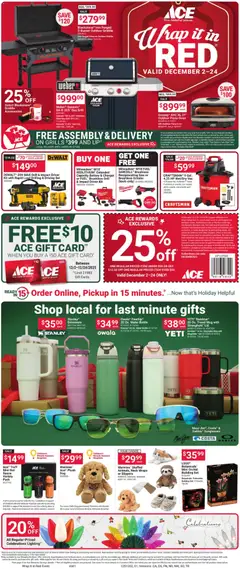 Preview Giant Eagle Ace Ad valid from 12/02/2025