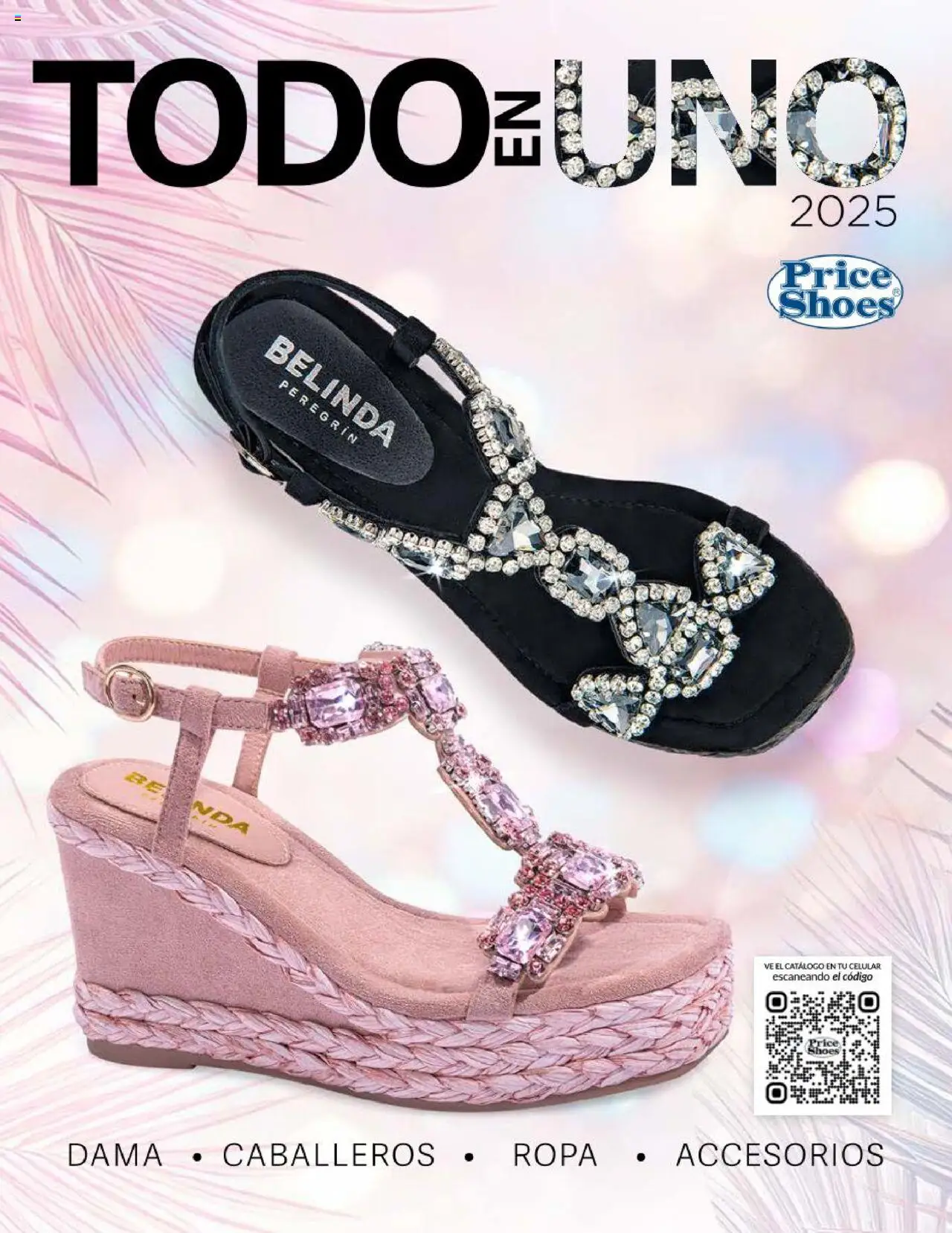 Price Shoes catálogo Todo En 1 2025 - página 1- válido desde 05/05/2025