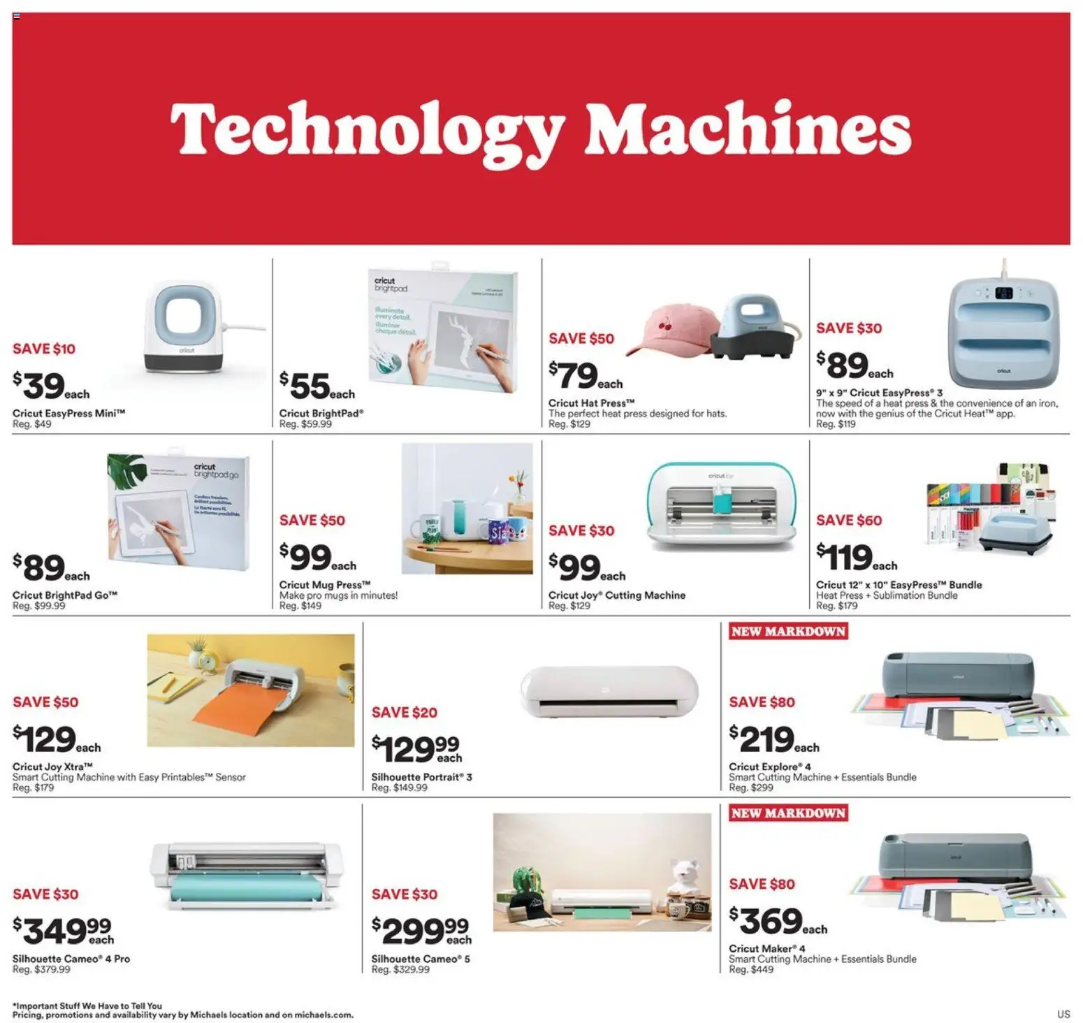 Michaels - Black Friday  - page 12- valid from Nov 26, 2025