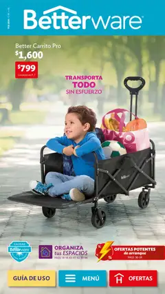 Betterware campaña 2 2026 válido desde 02/02/2026