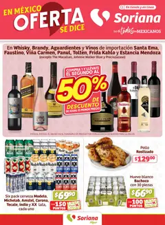 Soriana - Fin de Semana Híper: Ver, Tab, Chis, Camp, Yuc y Q. Roo válido desde 29/01/2026