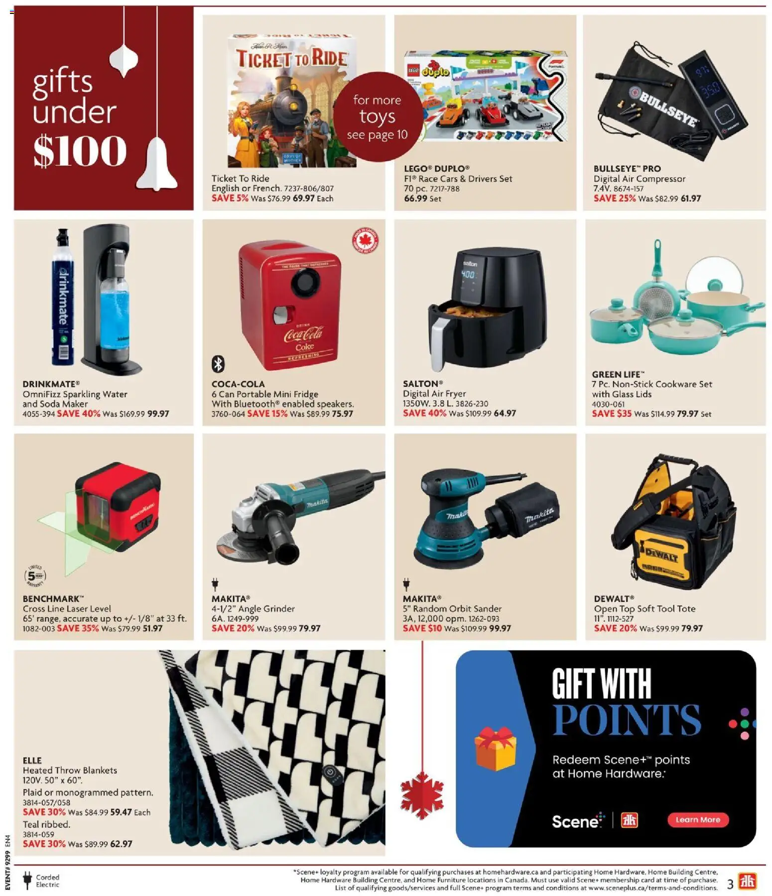 Home Hardware - Gift & Toy Guide - page 3- valid from Nov 6, 2025
