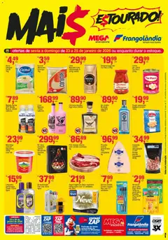 Pré-visualização Frangolândia - Ofertas Grande Marcas Preços Baixos válida a partir de 23/01/2026