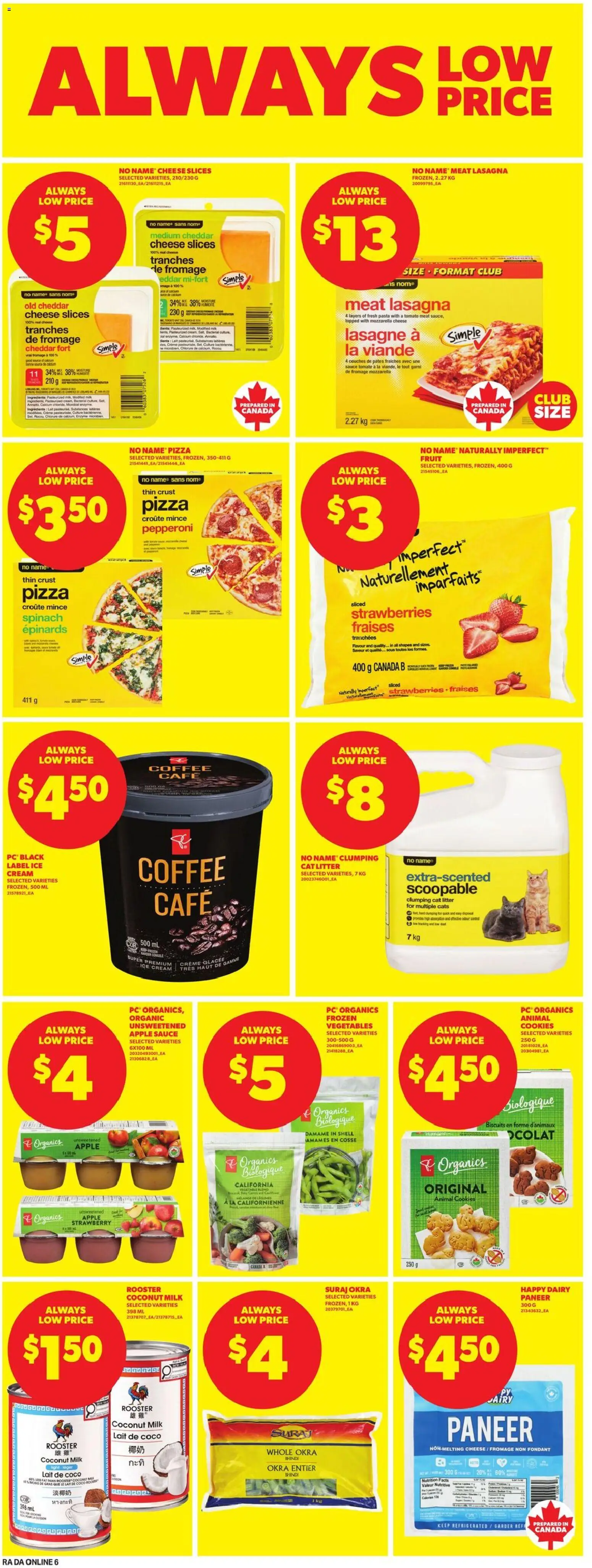 Atlantic Superstore weekly flyer / circulaire - page 14- valid from Feb 26, 2026