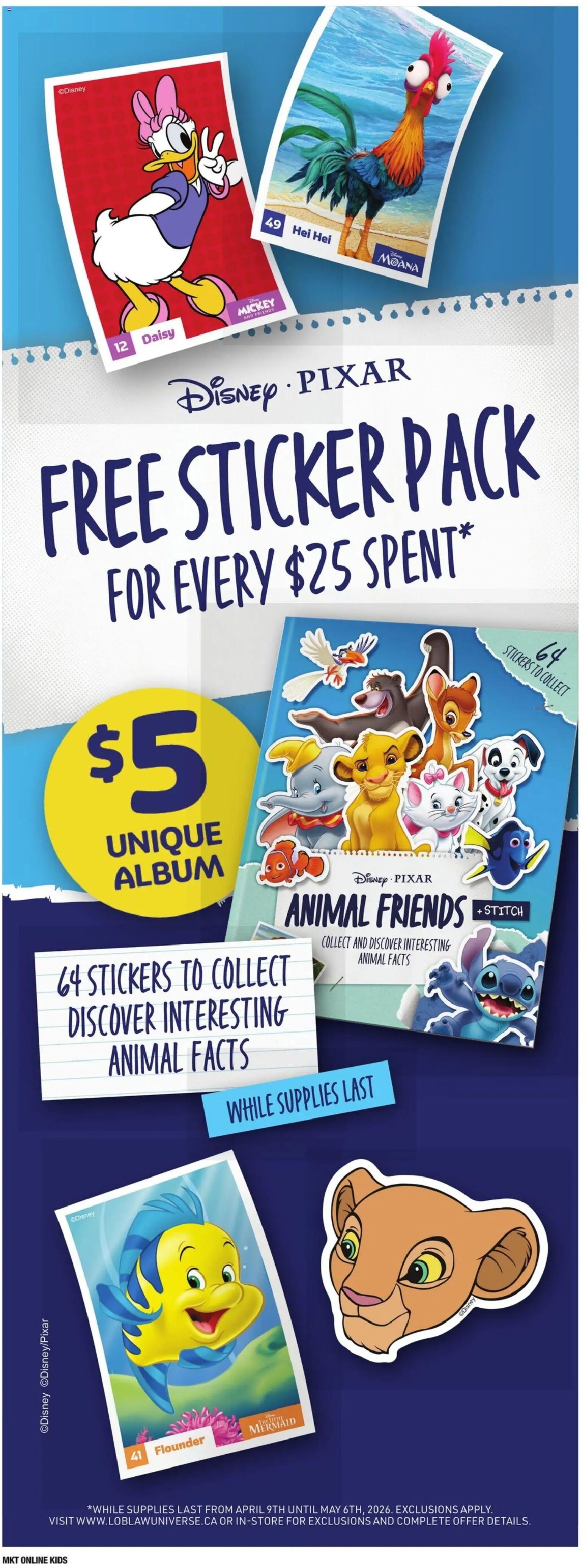 Independent Grocer weekly flyer / circulaire - page 11- valid from Apr 16, 2026