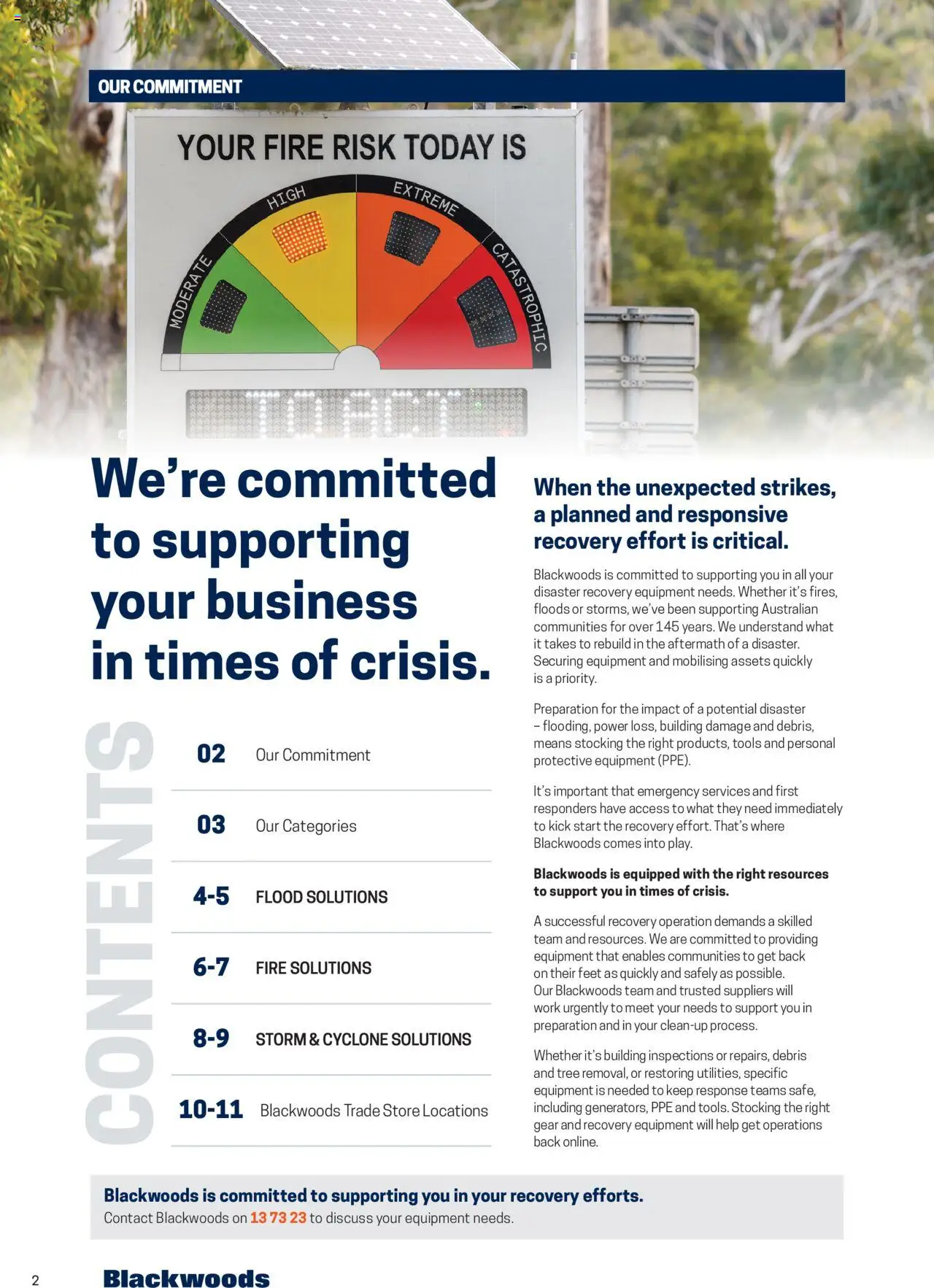 Black Woods Natural Disaster - page 2- valid from 25/11/2024