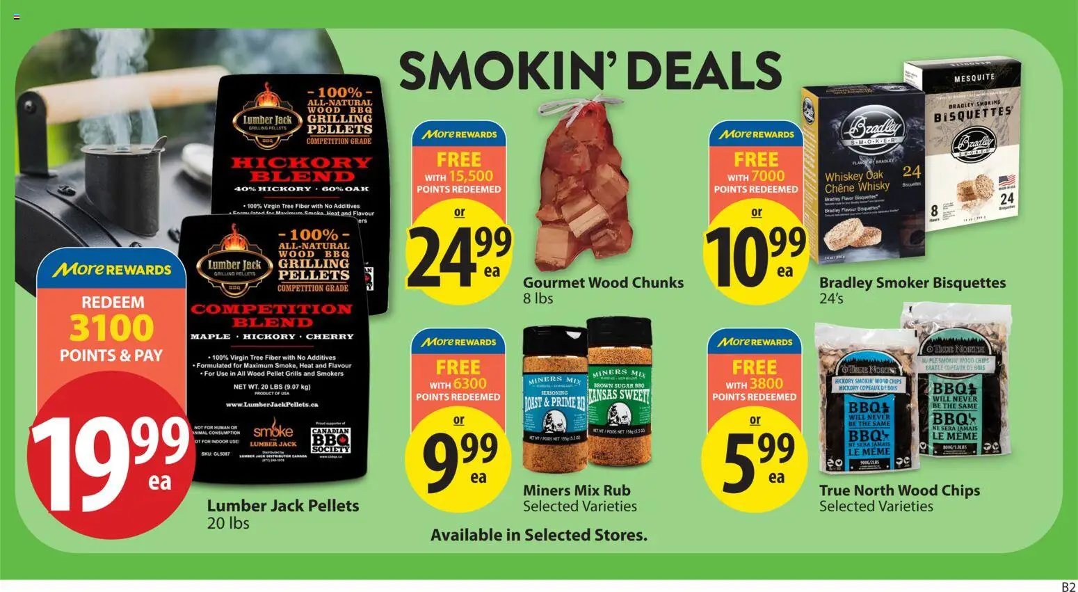 Save on foods weekly flyer / circulaire - page 32- valid from Apr 16, 2026