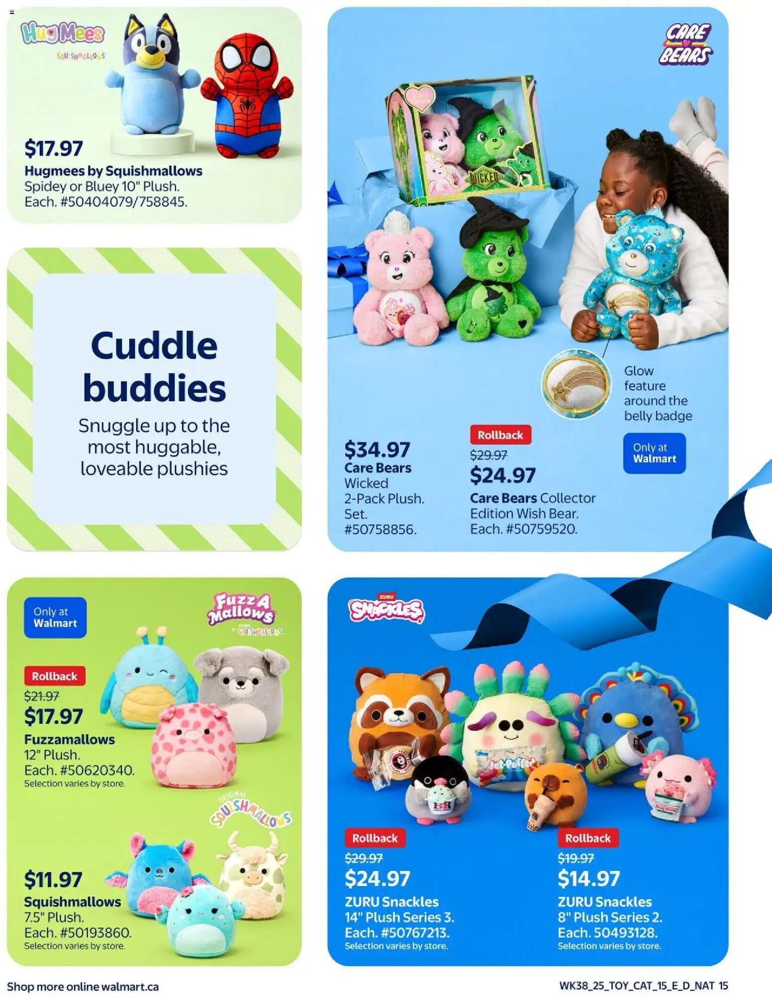 Walmart - Baby and Kid Books - page 17- valid from Oct 16, 2025