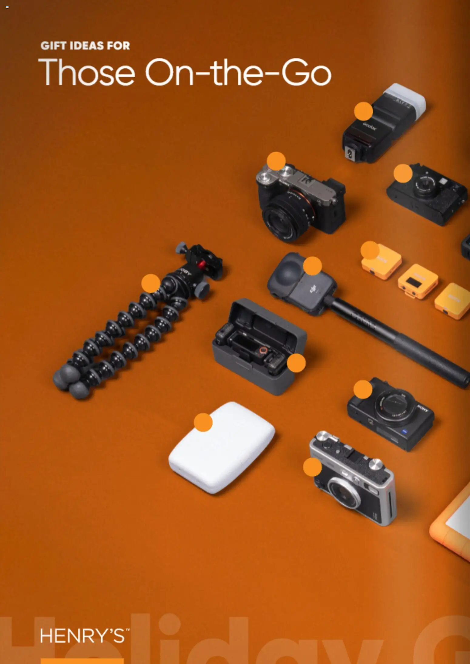 Henry's flyer / circulaire - page 34- valid from Nov 1, 2025