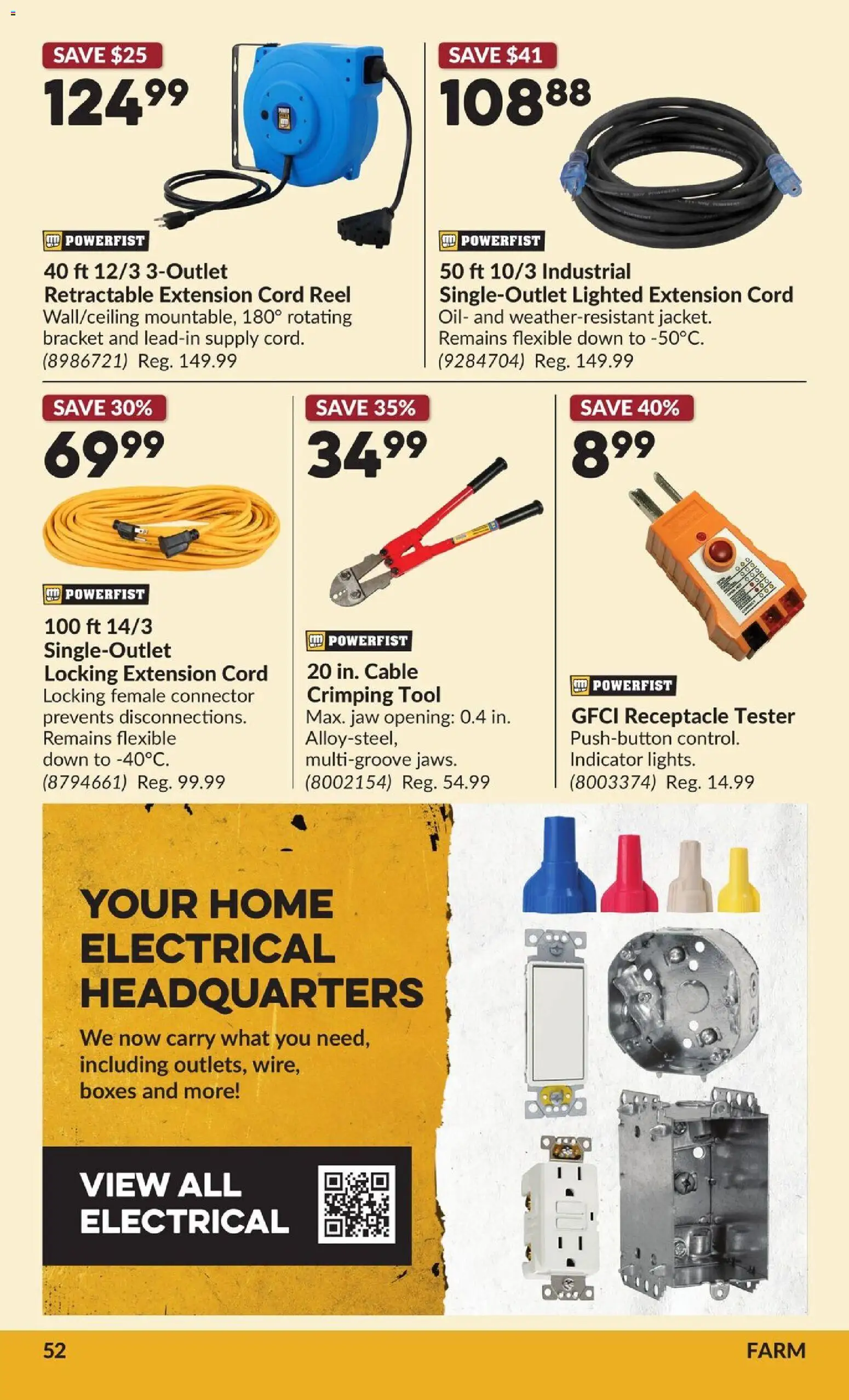 Princess Auto - 2 Week Sale! - page 58- valid from Jan 13, 2026