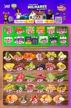 Pré-visualização Violeta Supermercados - Ofertas da semana válida a partir de 17/03/2026