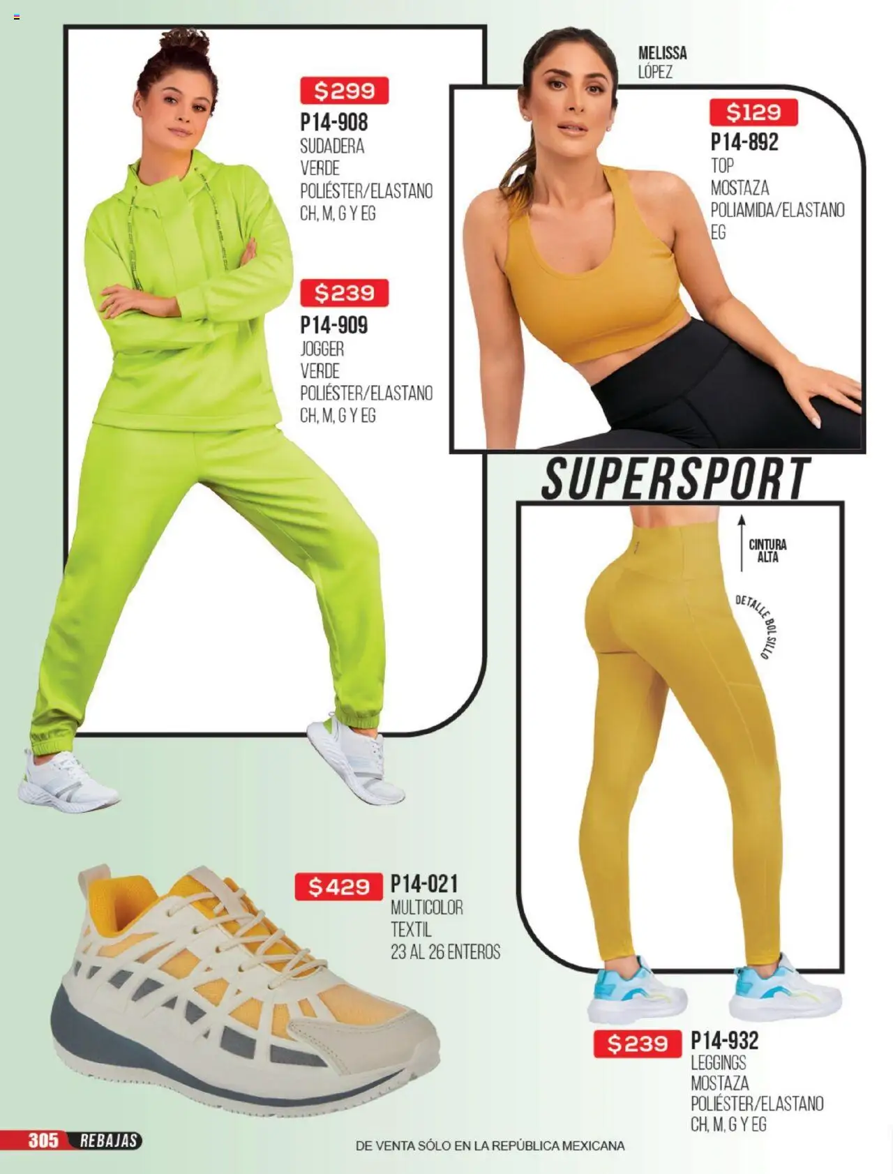 Cklass catálogo Rebajas Sobre Ropa - página 509- válido desde 23/06/2025