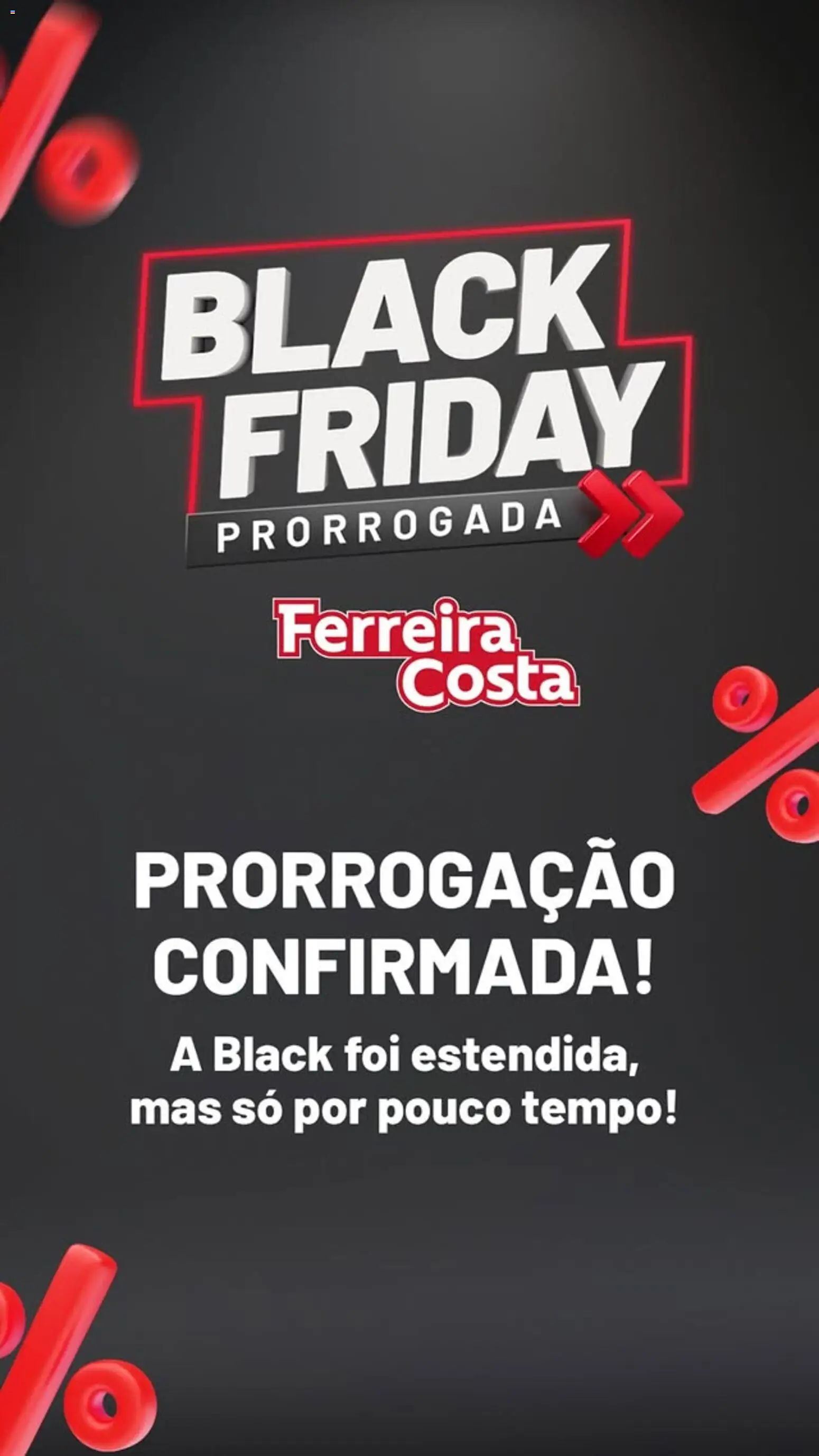 Ferreira Costa Black Friday - página 1- válido a partir de 02/12/2025
