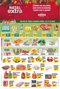 Pré-visualização Extra - Ofertas de Mercado Terça e Quinta válida a partir de 02/12/2025