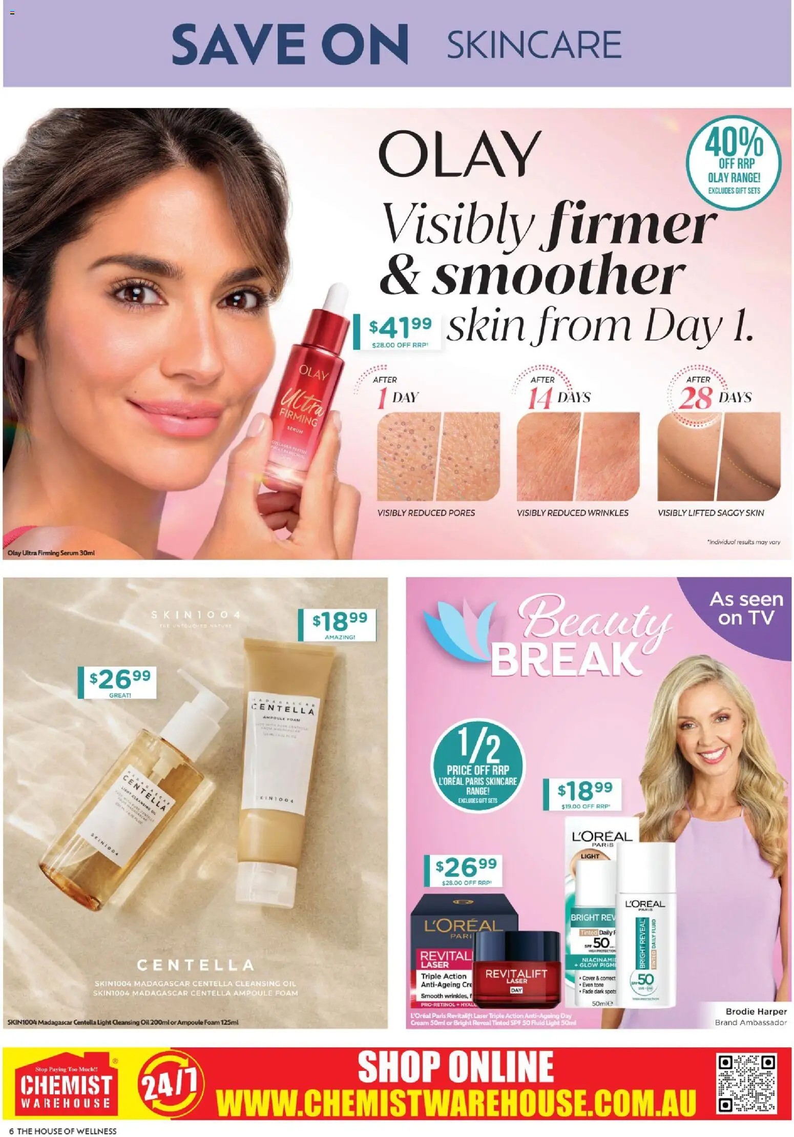 Chemist Warehouse Catalogue - page 6- valid from 13/11/2025
