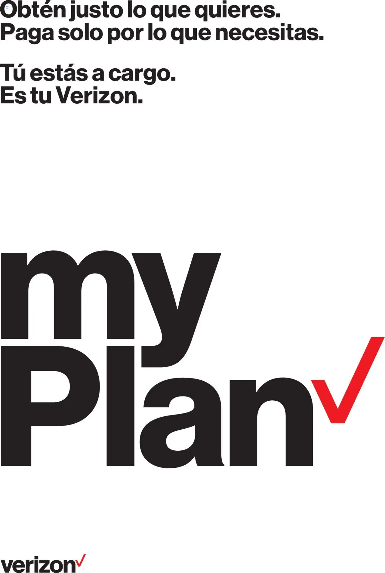 Verizon - Brochure - Spanish - page 1- valid from 01/01/2024