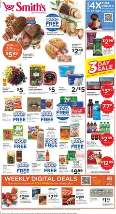 Preview Smith's Weekly Ad - NM valid from 01/02/2026