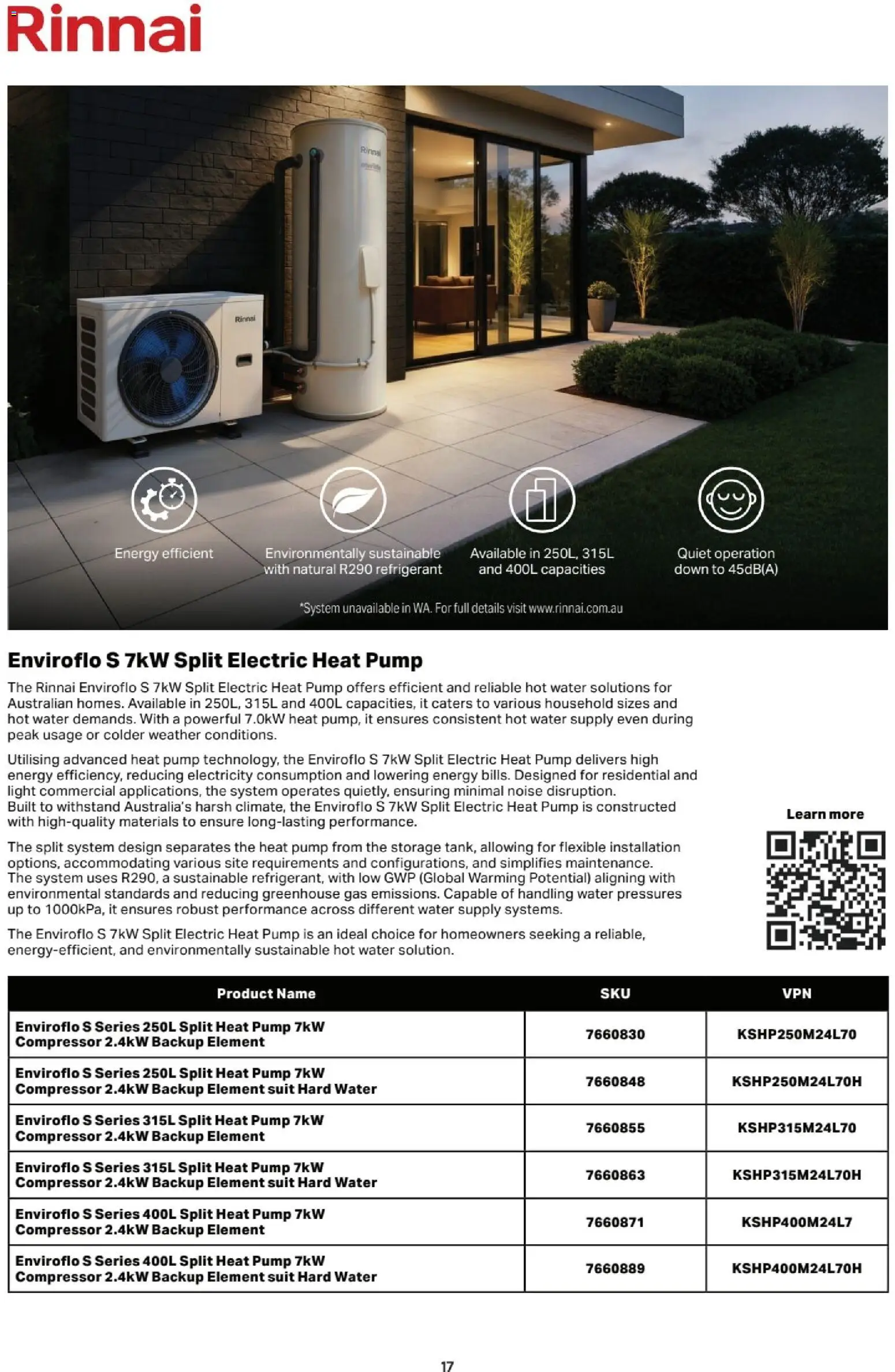 Mitre 10 - Bathroom, Kitchen and Laundry E-selection Guide 2026 - page 17- valid from 13/02/2026