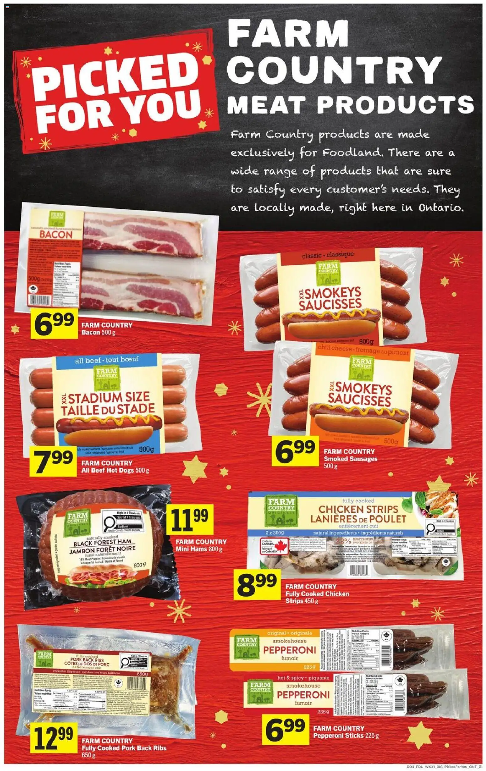 Foodland - Black Friday  - page 7- valid from Nov 27, 2025
