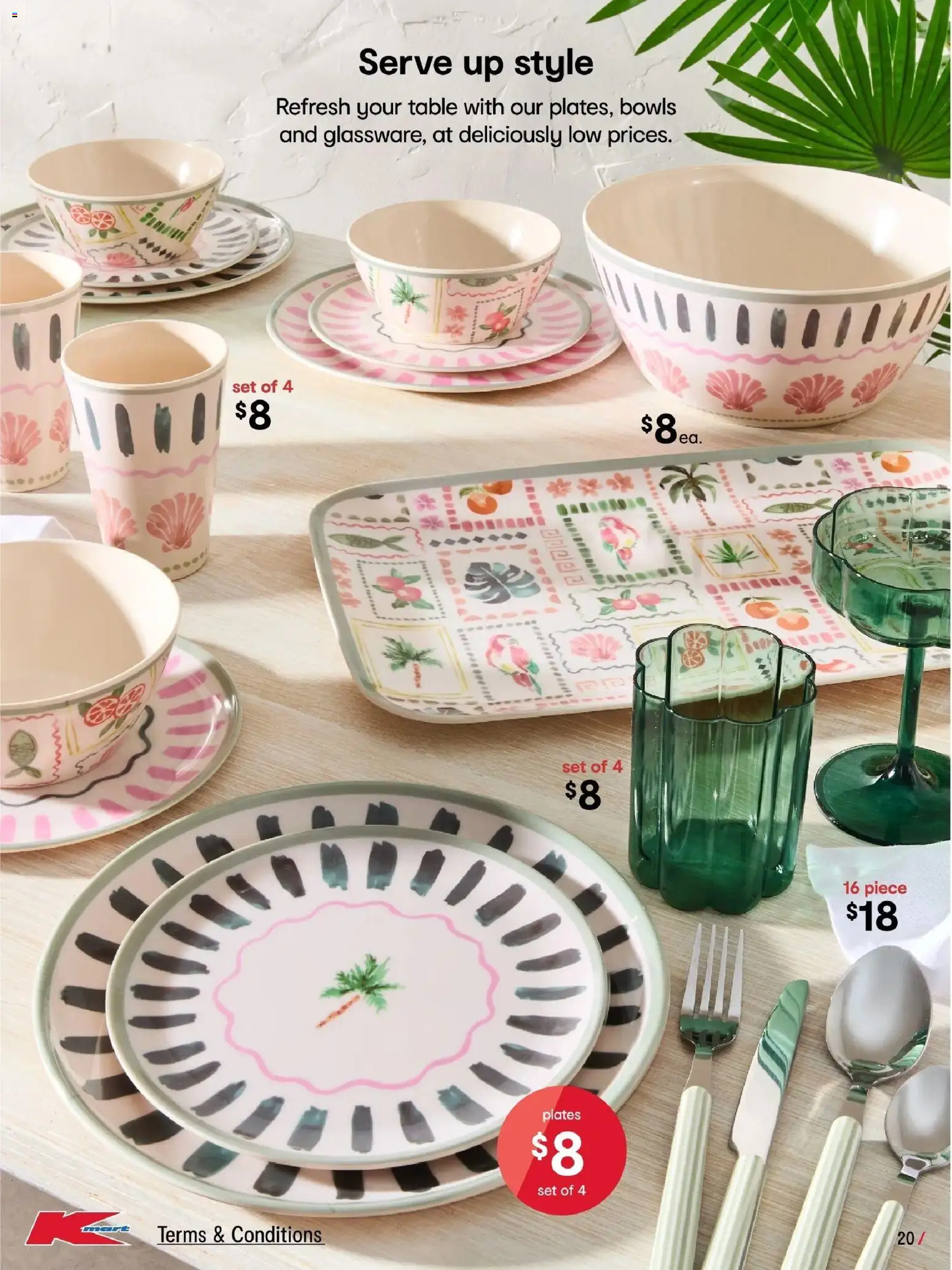 Kmart  Catalogue  - page 20- valid from 13/11/2025