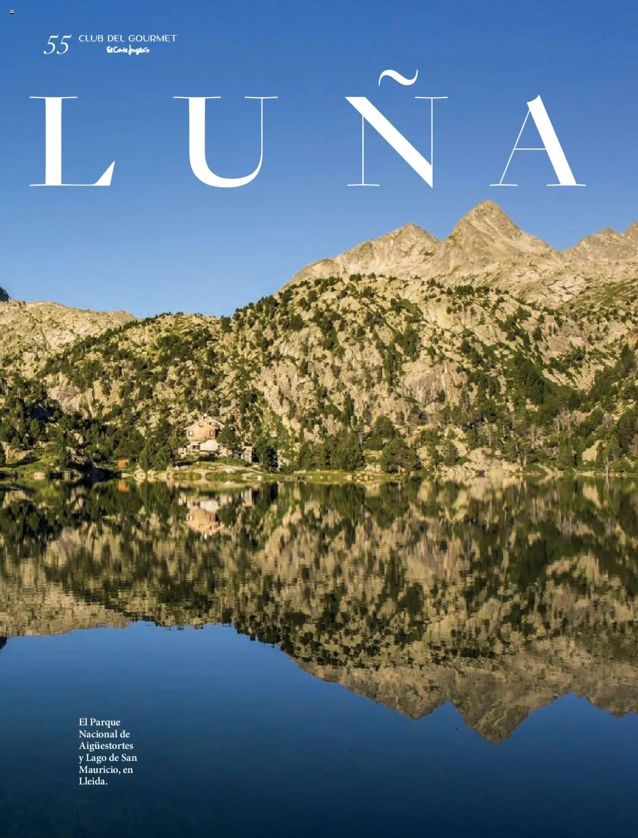El Corte Inglés Gourmet Magazin - página 55- válido desde 27/06/2025