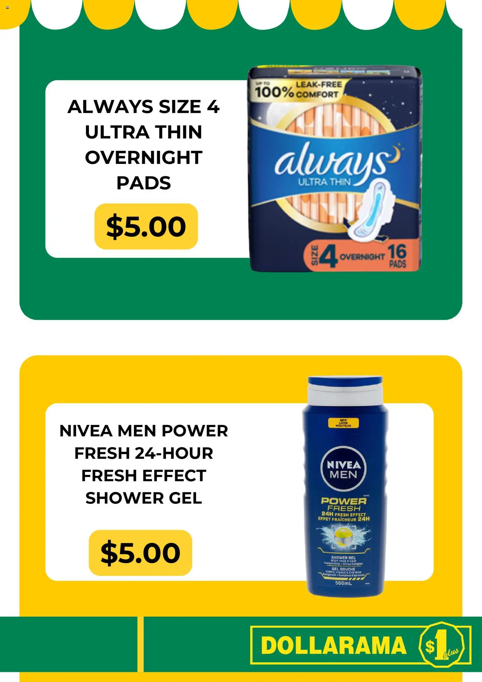 Dollarama flyer / circulaire - page 5- valid from Feb 23, 2026
