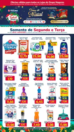 Pré-visualização Nagumo - Ofertas Segunda e Terça válida a partir de 15/12/2025