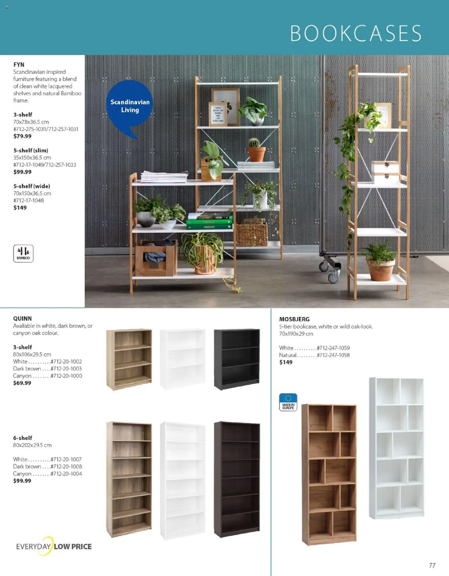 JYSK flyer - page 77- valid from Jan 1, 2026