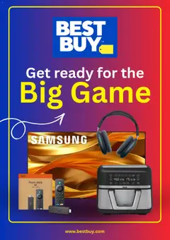 Preview Best Buy Weekly Ad valid from 02/01/2026