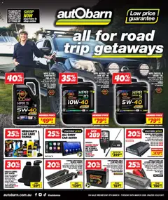 Autobarn catalogue preview - valid from 04/03/2026