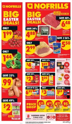 Preview No Frills weekly flyer / circulaire valid from Apr 2, 2026