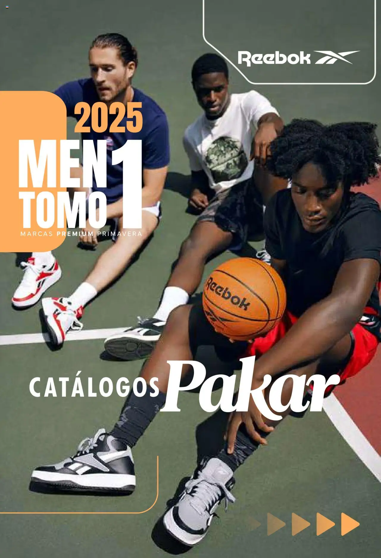 SC Pakar catálogo Premium - Men Tomo 1 - página 1- válido desde 28/02/2025