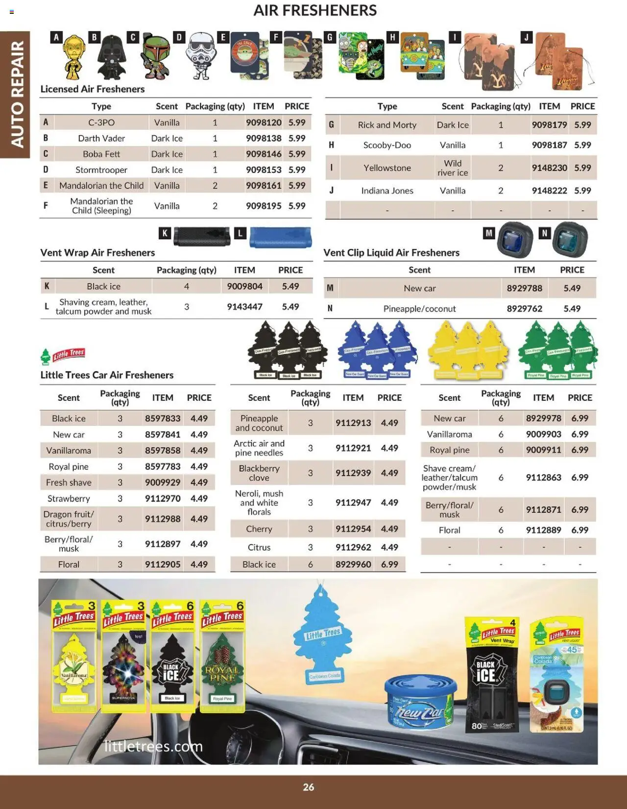 Princess Auto - Catalogue - Auto repair - page 28- valid from Apr 16, 2025