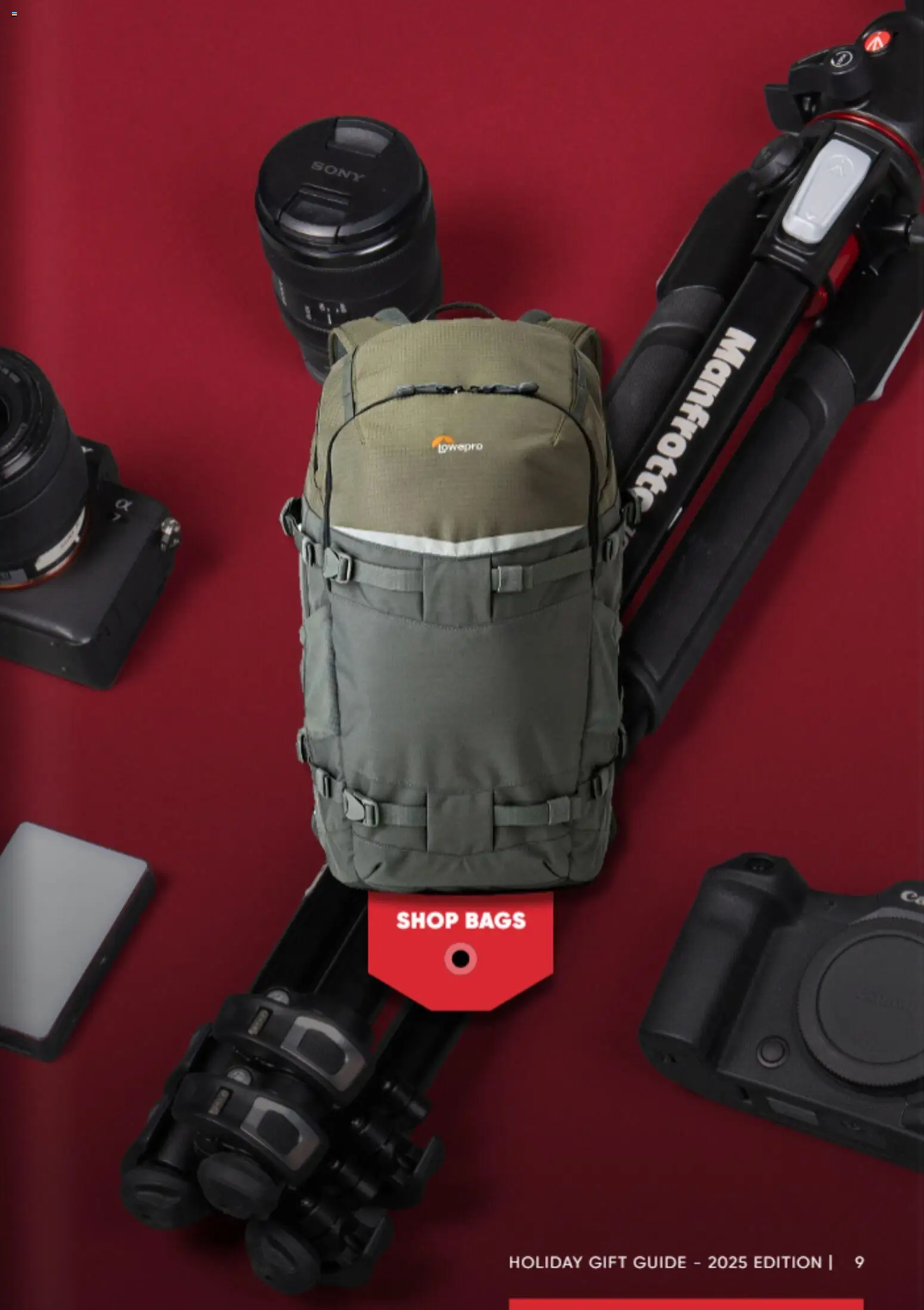 Henry's flyer / circulaire - page 9- valid from Nov 1, 2025