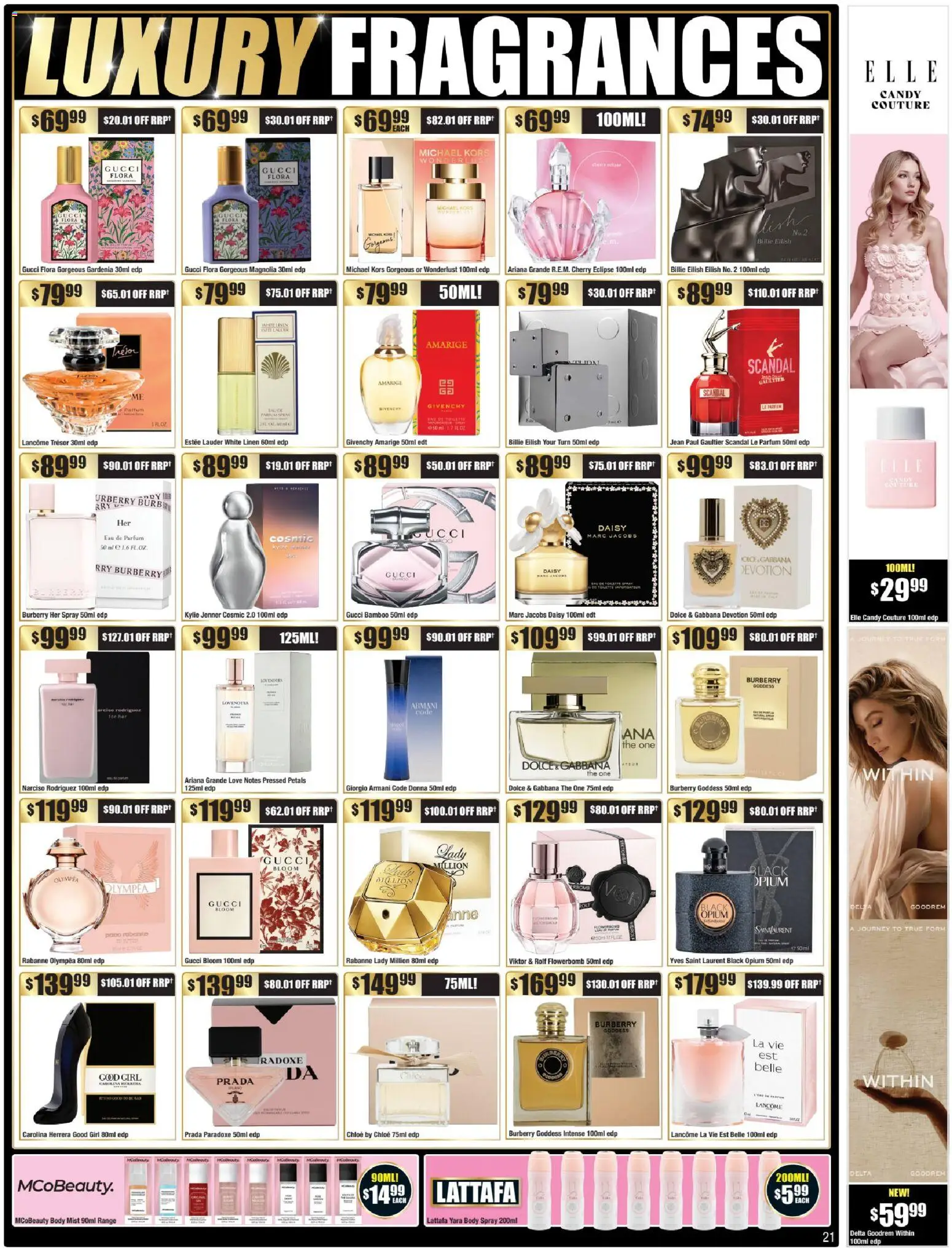 Chemist Warehouse Catalogue - page 21- valid from 01/12/2025