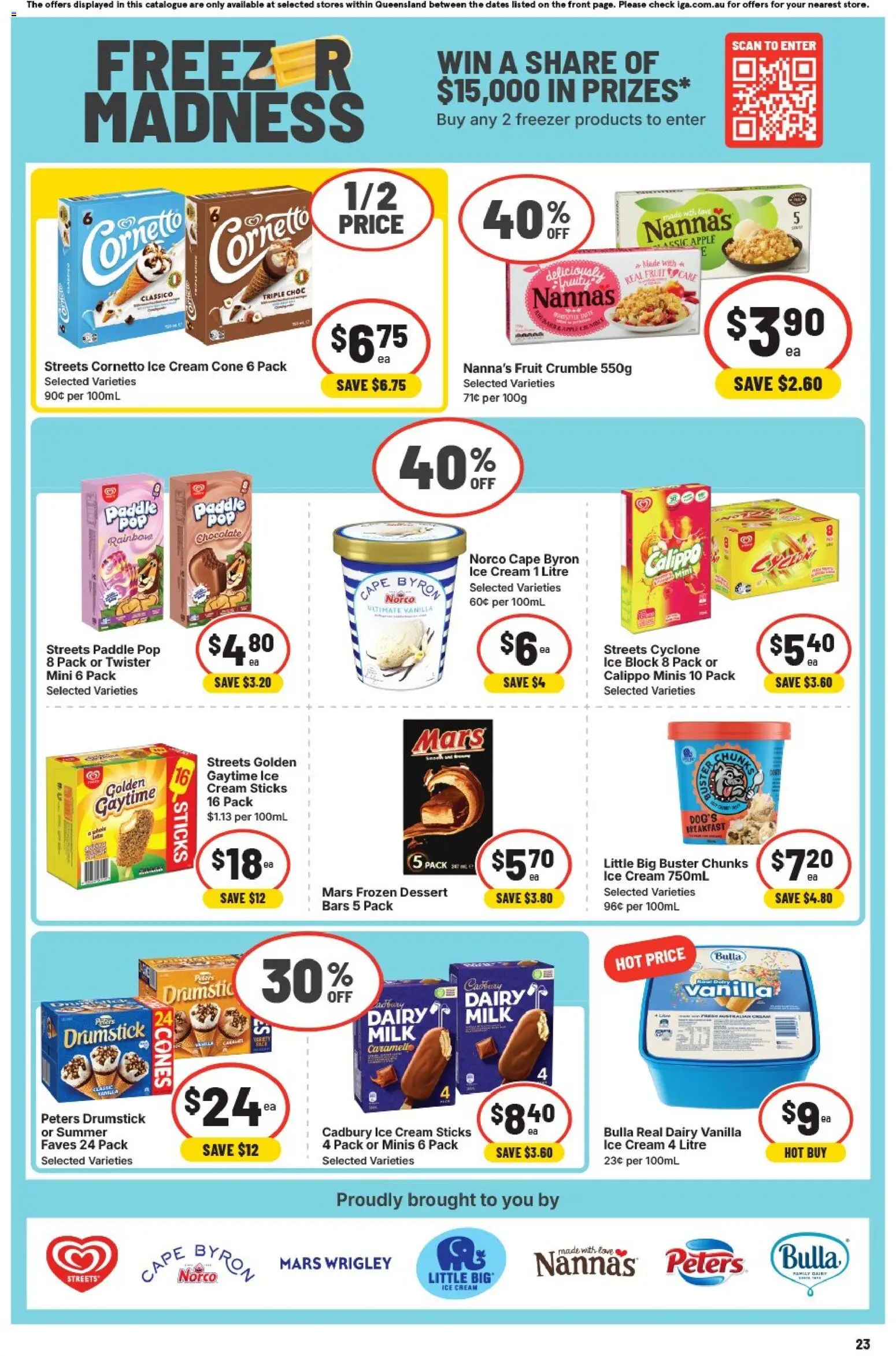 IGA Catalogue QLD - page 26- valid from 14/01/2026