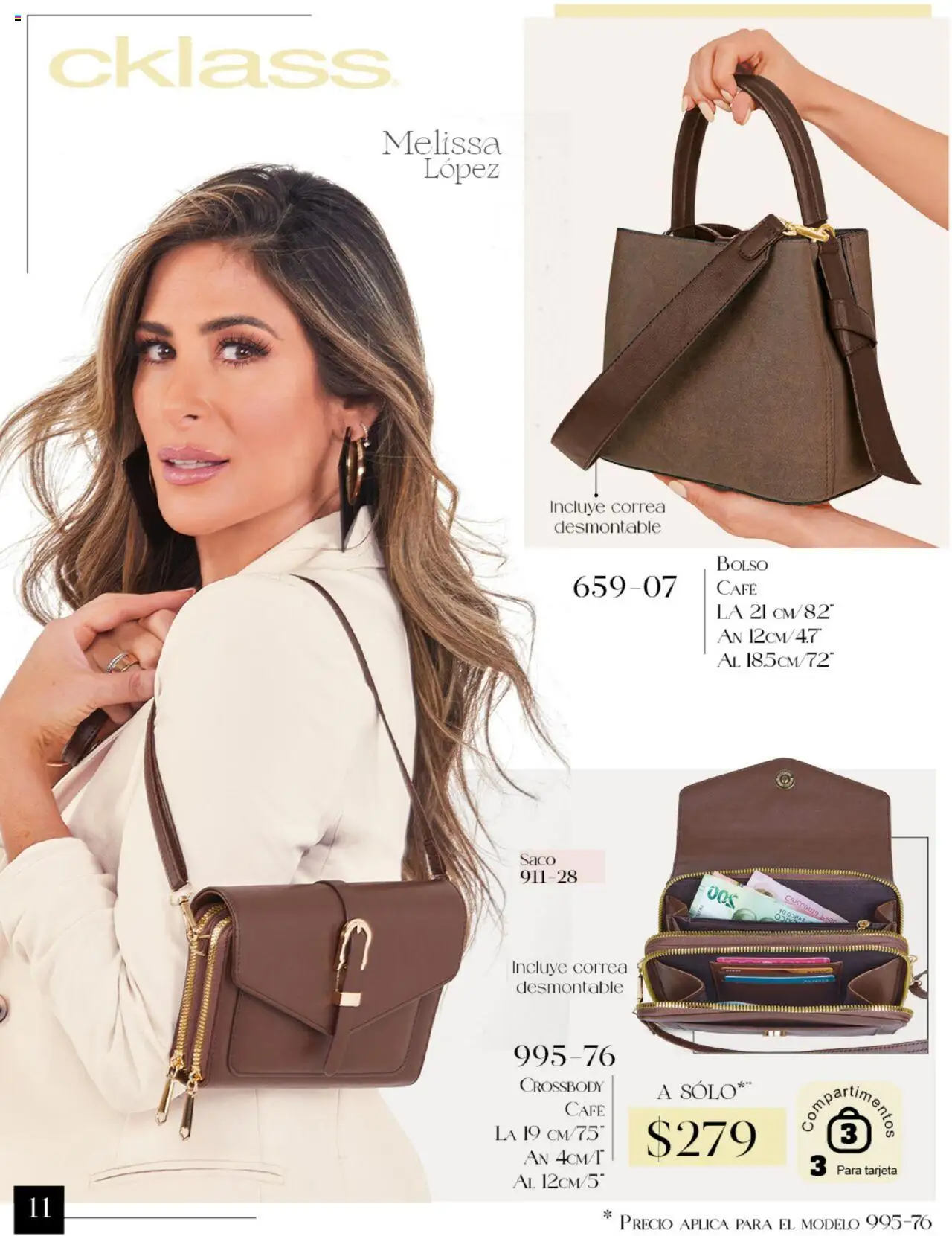 Cklass catálogo Bolso - página 12- válido desde 14/07/2025
