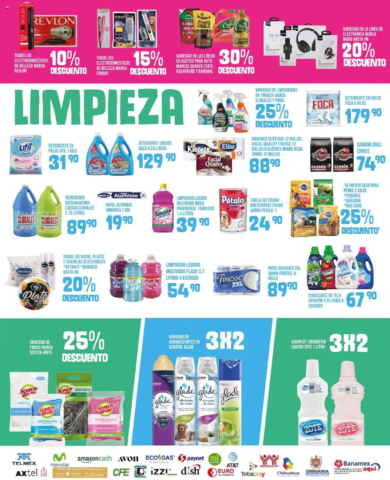Alsuper - Folleto - página 5- válido desde 18/07/2025