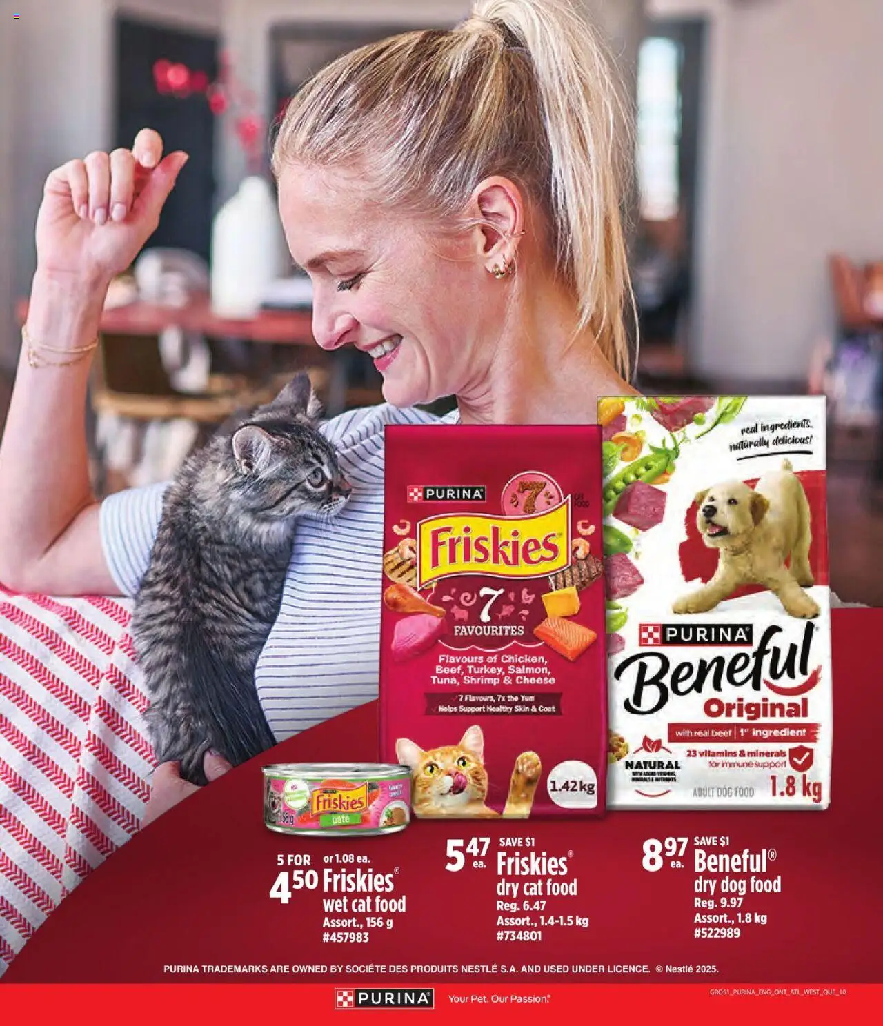 Giant Tiger weekly flyer / circulaire - page 12- valid from Jul 23, 2025